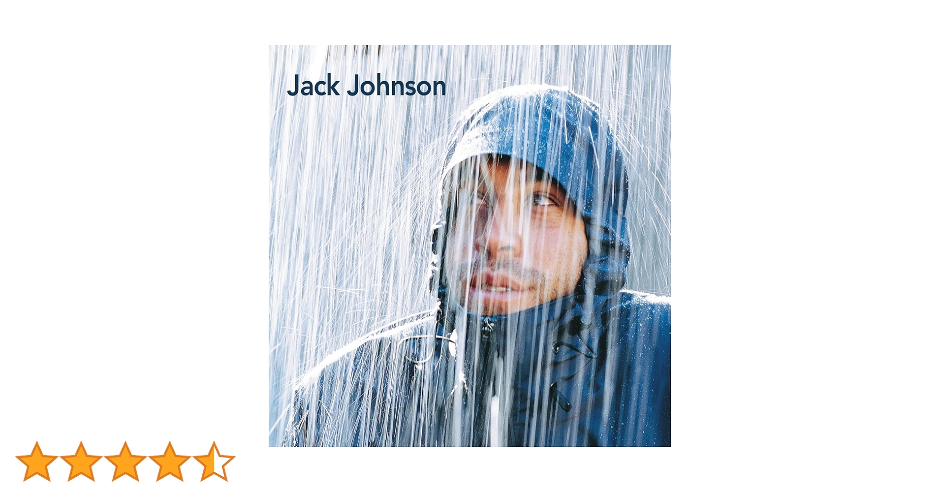JACK JOHNSON「BRUSHFIRE FAIRAYTALES」 Jack Johnson – Brushfire Fairytales – CD (Album, Special